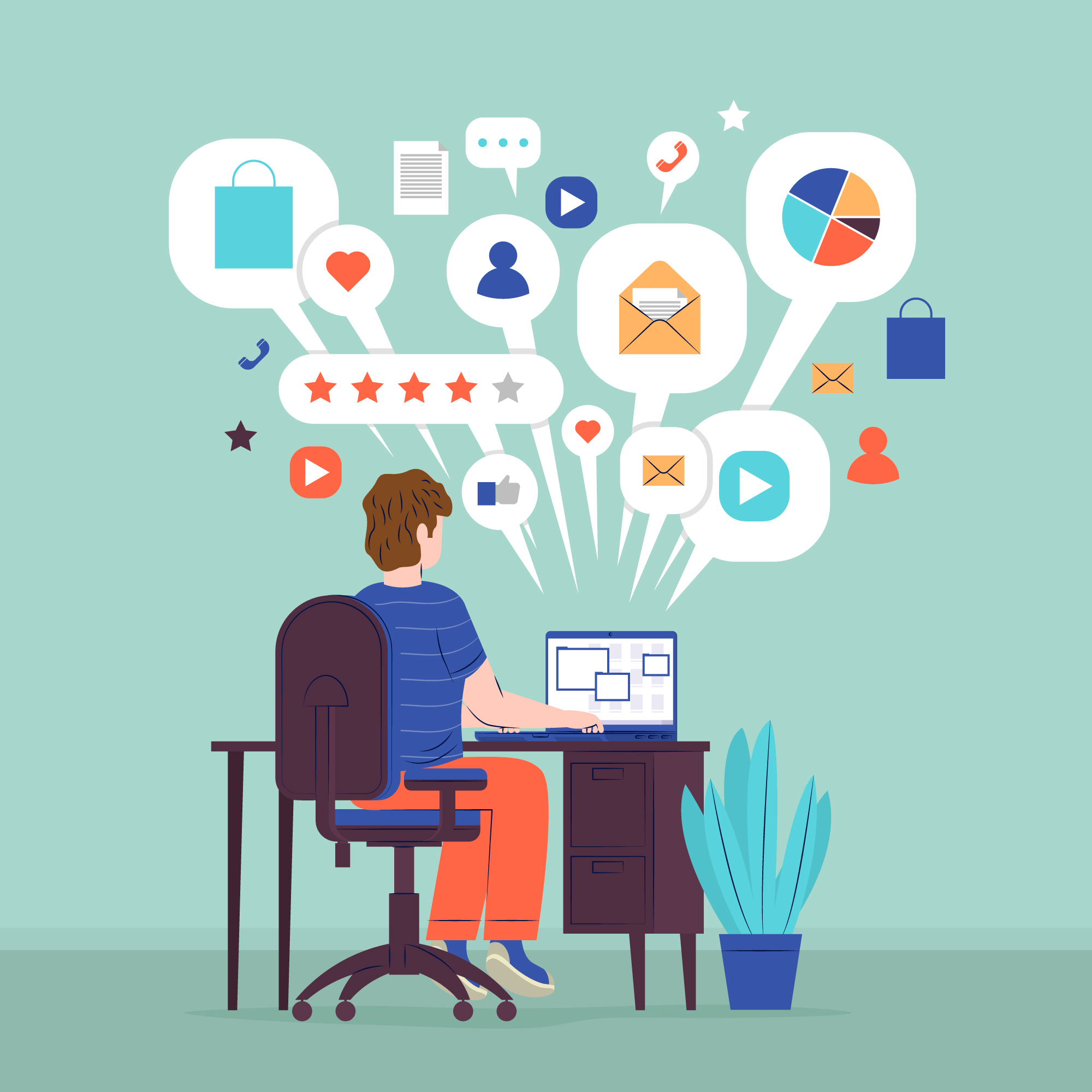 Fitness App Marketing